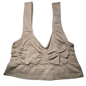 Nude Yitty Nearly Naked - Smoothing Shapewear Bra - XS